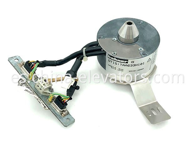 OTIS Elevator Machine Encoder TAA633H101